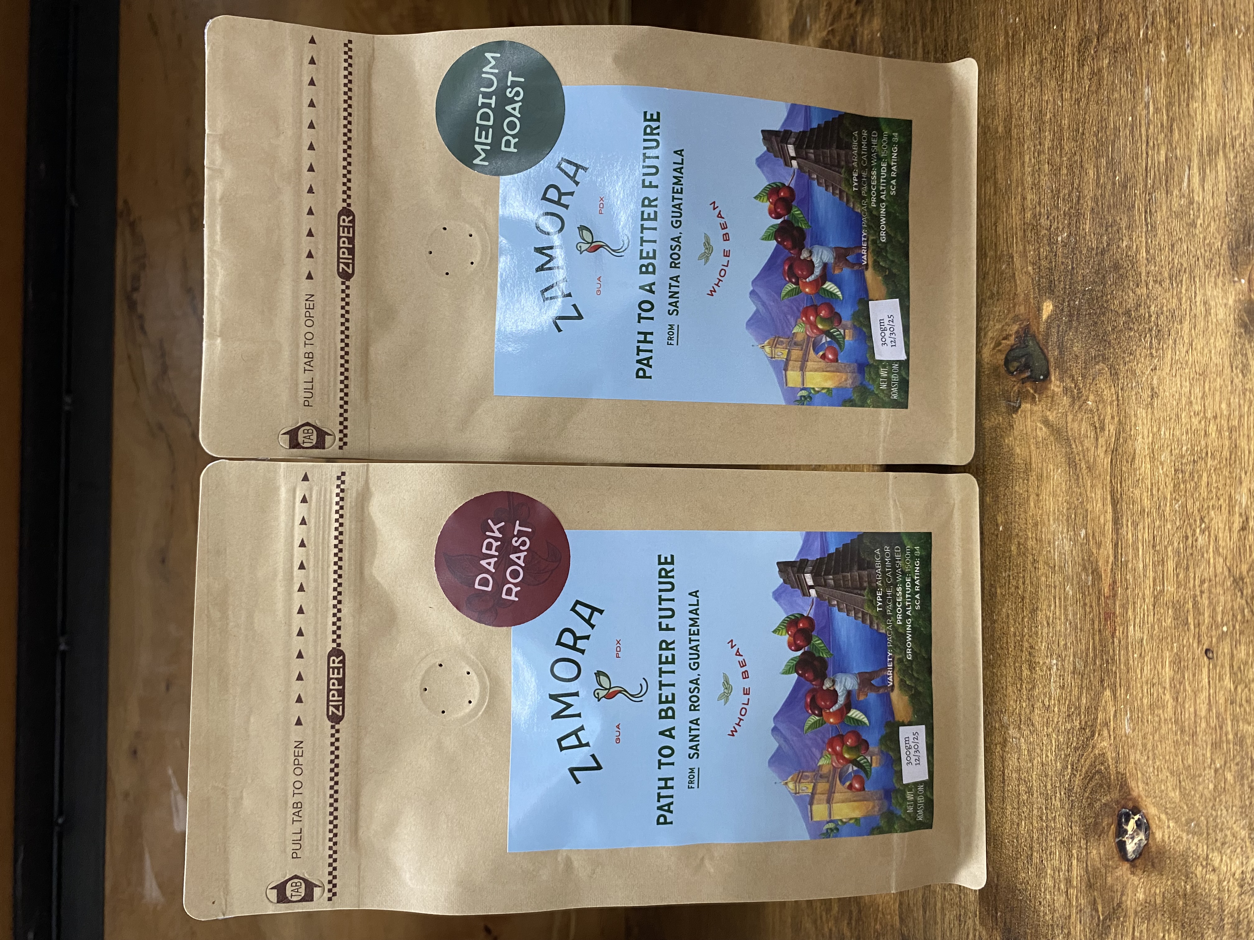 Discovery Pack | Zamora Coffee